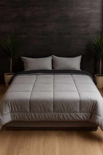 روتختی ترک پارچه مخملی ۶ تکه دو رو ۴ عدد روبالشتی یه عدد ملحفه تمام دور کش برای تخت ۱۶۰ و ۱۸۰