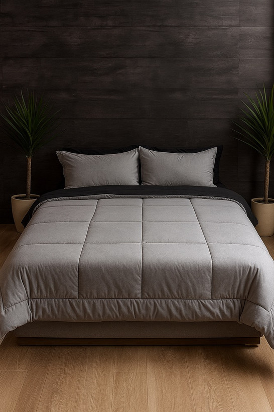 روتختی ترک پارچه مخملی ۶ تکه دو رو ۴ عدد روبالشتی یه عدد ملحفه تمام دور کش برای تخت ۱۶۰ و ۱۸۰