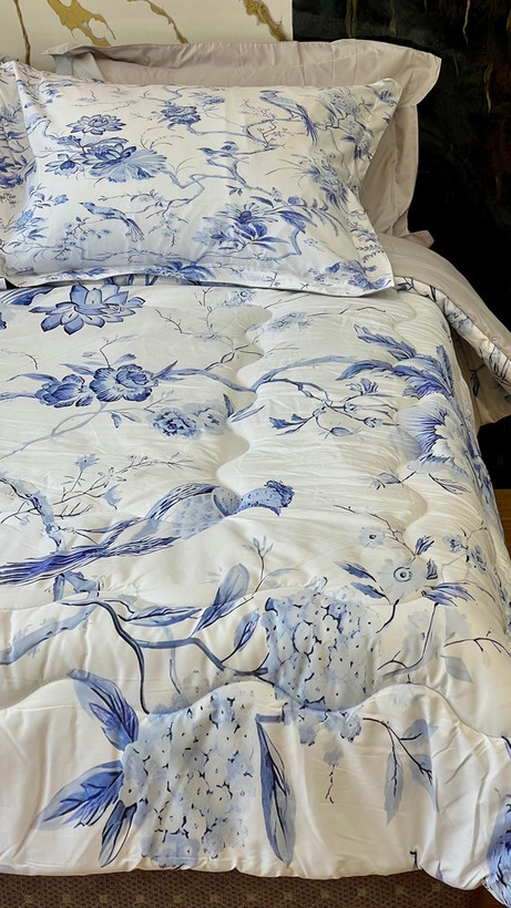 2 عدد روبالشتی طرح خود کار