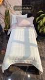 طوسی آبی ساده