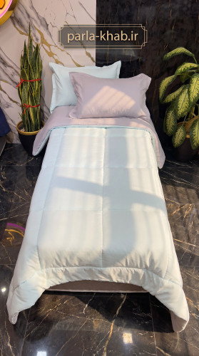 طوسی آبی ساده